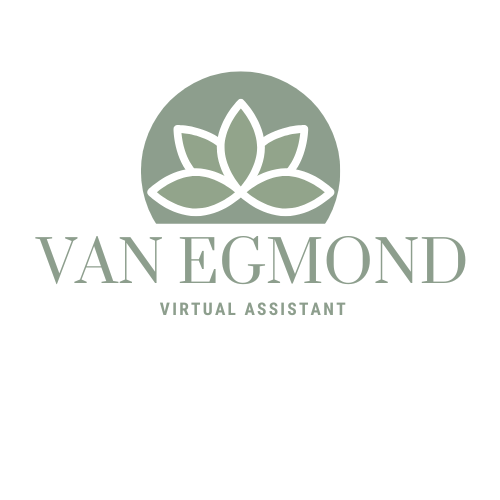 Logo Van Egmond 2025